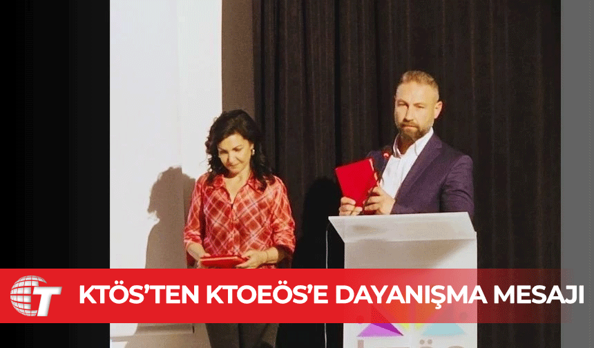 KTÖS: Baskıcı zihniyet meşruiyetini yitirdi