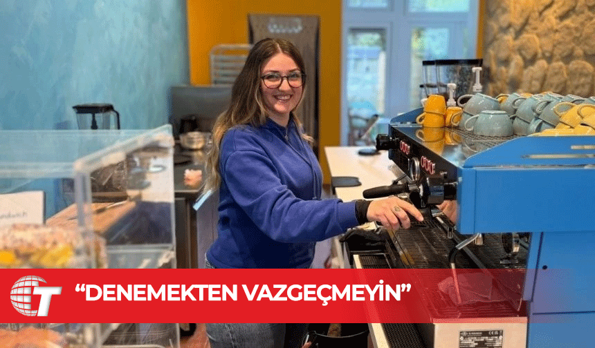 Kıbrıs kültürünü Amsterdam’a taşıyan genç girişimci Meltem Koral: Kıbrıs'ta yaptığım işi buraya taşıdım