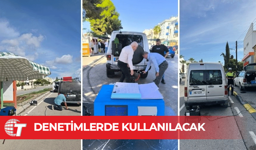Yenilenen egzoz emisyon denetim cihazları kullanılmaya başlandı