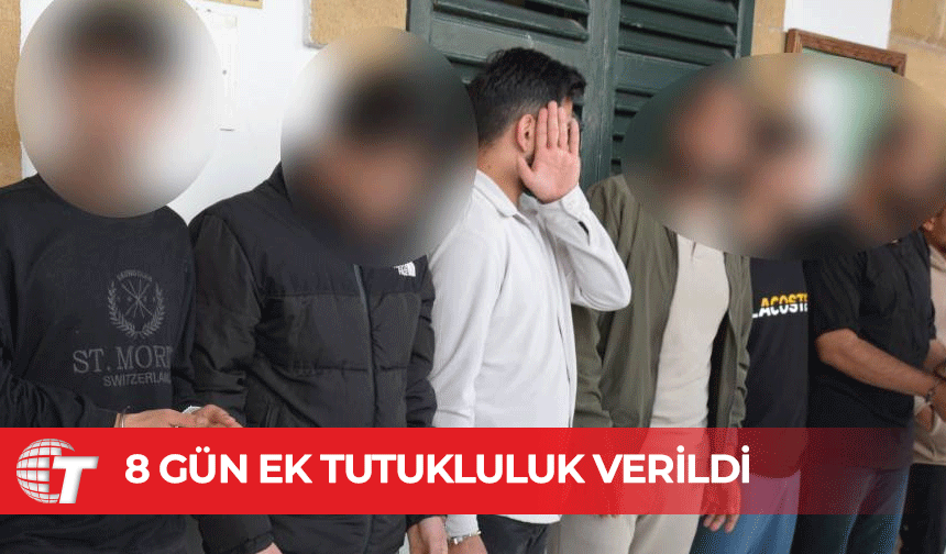 Oto galeriye silahlı saldırı zanlıları mahkemeye çıkarıldı