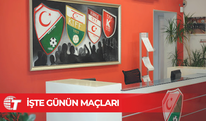Aksa Süper Lig’de günün maçları