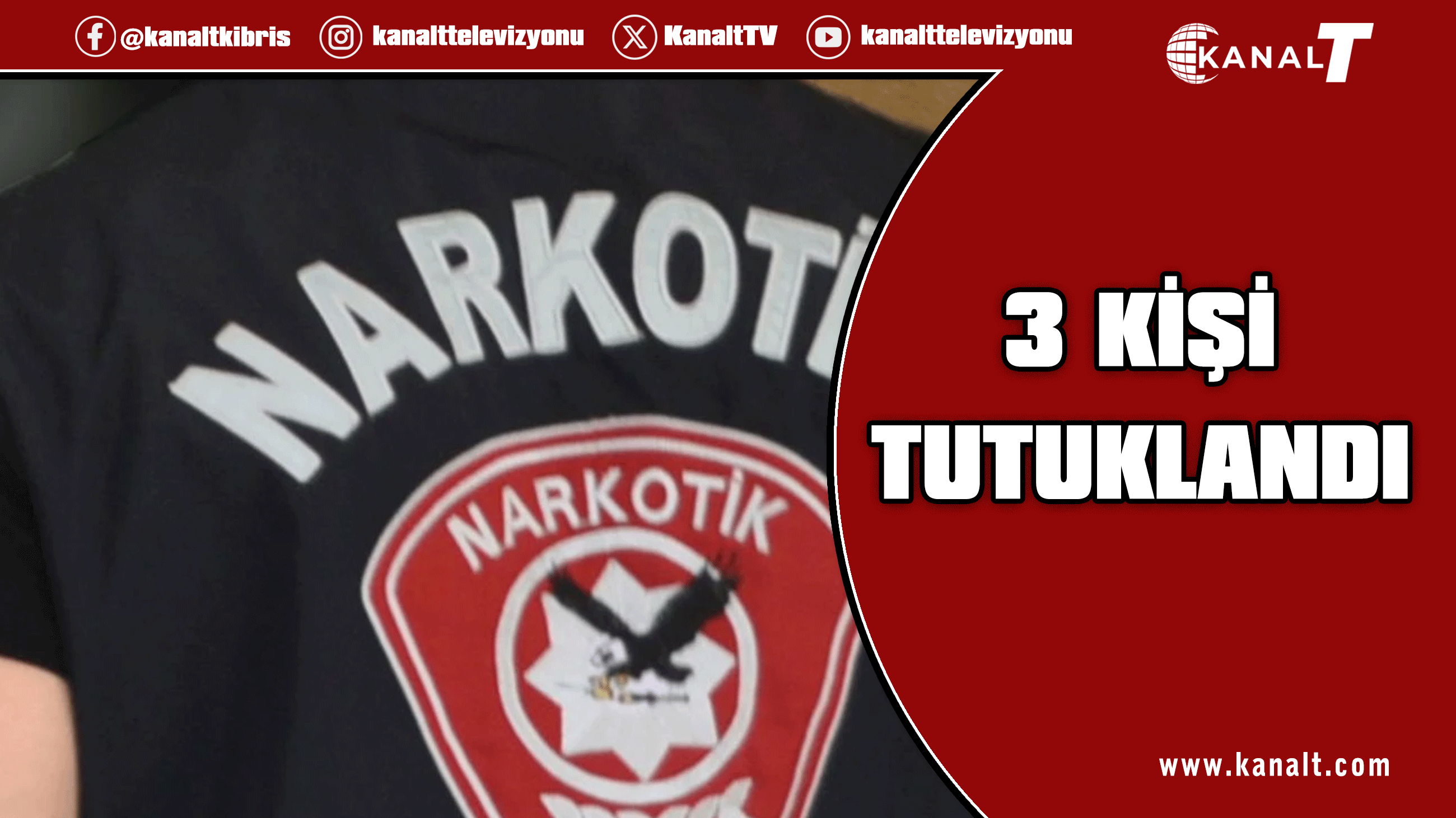 Haspolat ve Gazimağusa’da uyuşturucu operasyonu