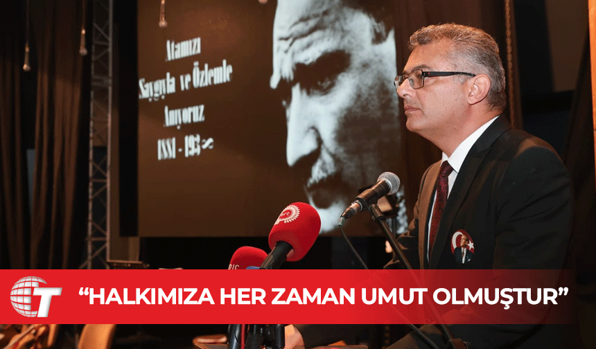 Erhürman: Çok çalışacağız, hedeflere ulaşmak için gecemizi gündüzümüze katacağız