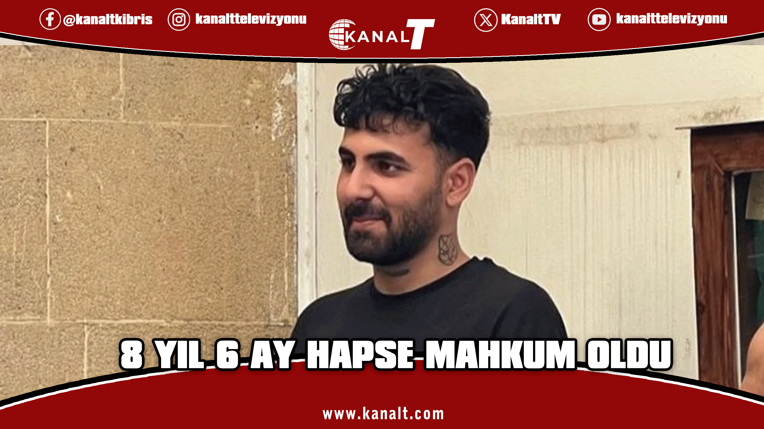 Çatalköy’deki silahlı saldırı zanlısı Görkem Mete’ye 8 yıl 6 ay hapis