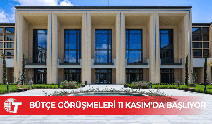 2026 yılı bütçesi 191 milyar 131 milyon TL