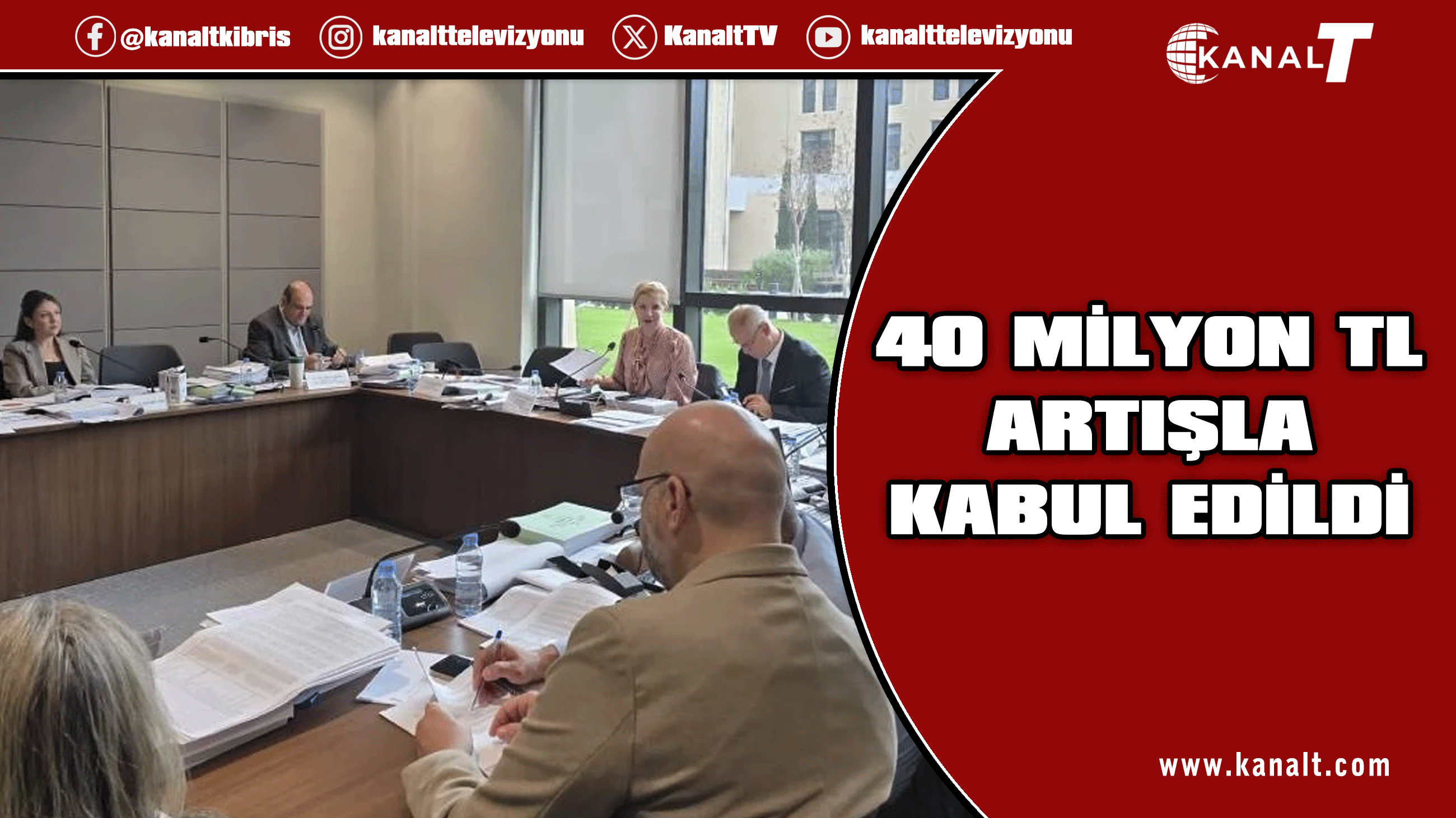 Çalışma ve Sosyal Güvenlik Bakanlığı bütçesi, 40 milyon TL artışla kabul edildi