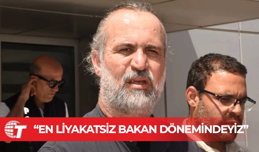 KTÖS Başkanı Mustafa Baybora: Eğitim duvara toslamış durumda
