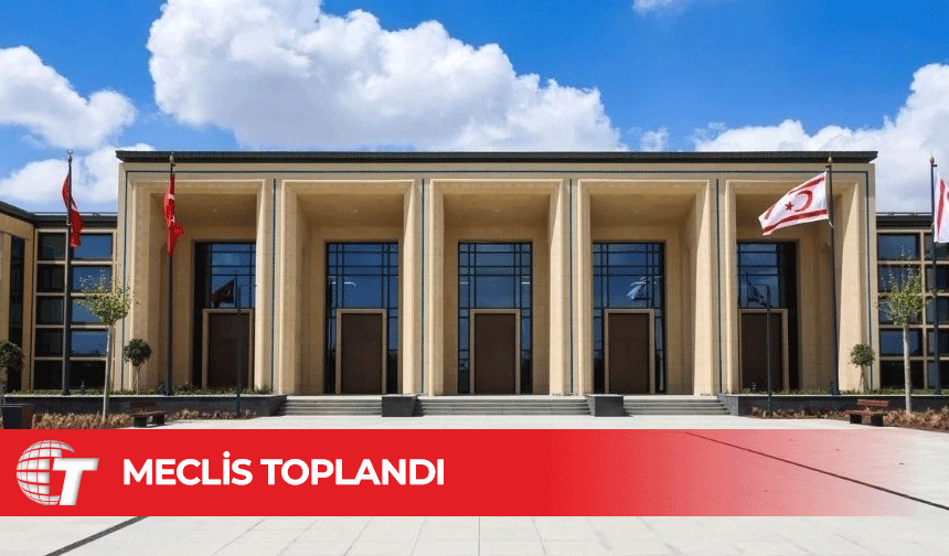 Meclis Genel Kurulu yasama ve denetim gündemiyle toplandı