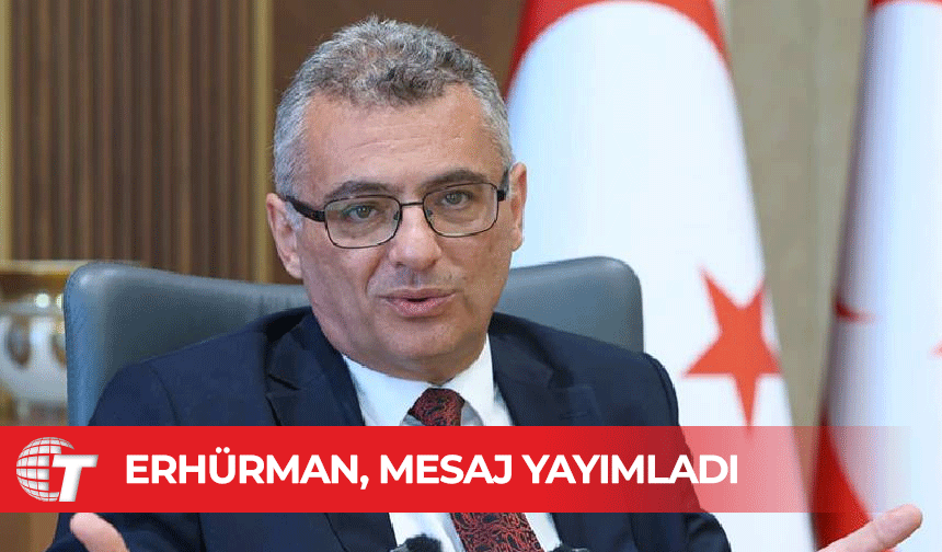 Cumhurbaşkanı Erhürman, Öğretmenler Günü’nü kutladı