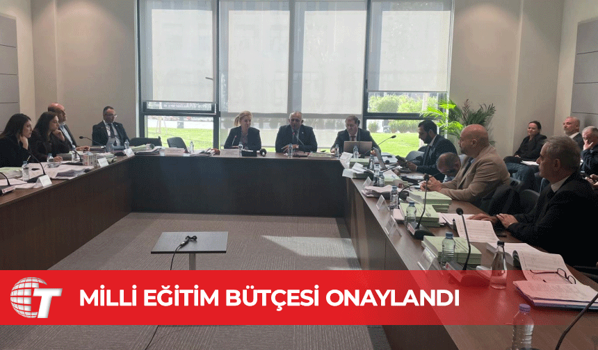 Milli Eğitim Bakanlığı bütçesi oy çokluğuyla komiteden geçti