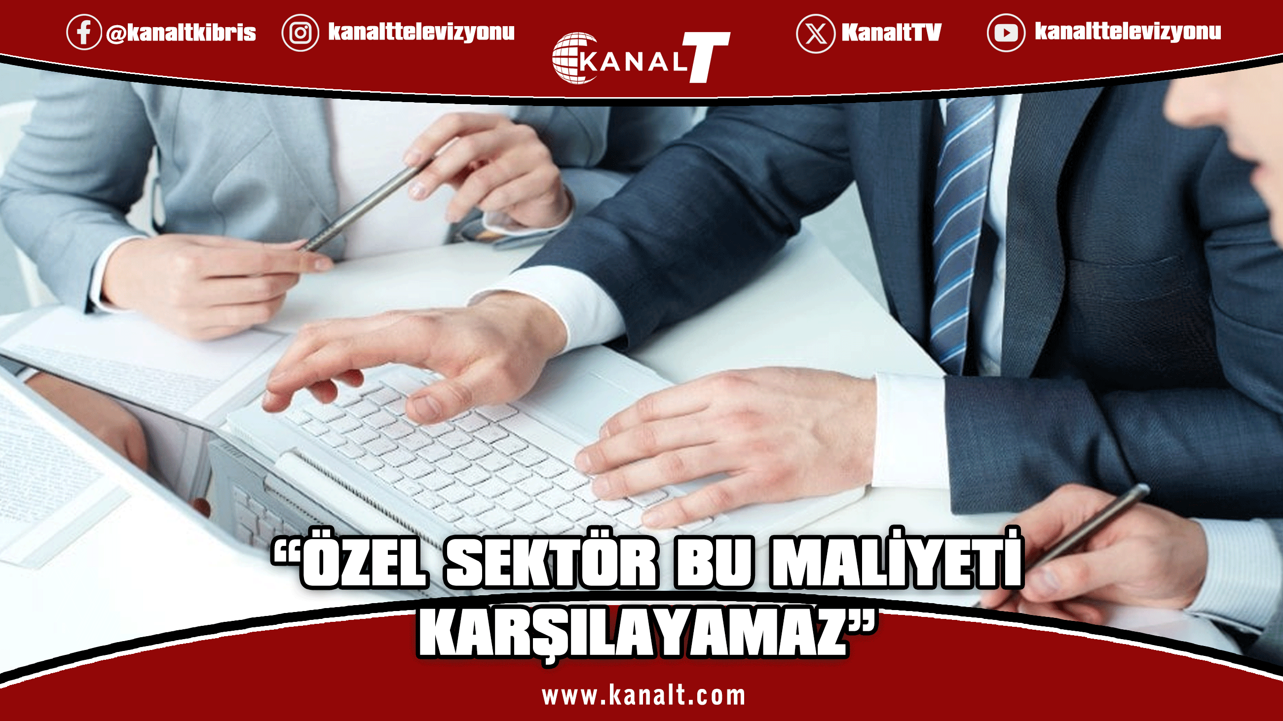 Kıbrıs Türk İşverenler Sendikası: Ocak 2026 için yeni ücret politikasına ihtiyaç var