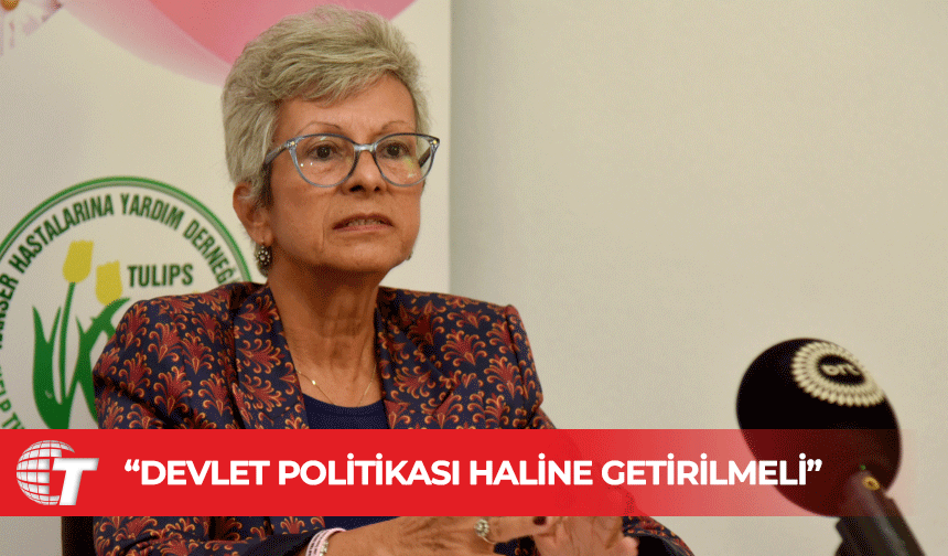 Kanlıada: Nüfusa göre tarama oranı yüzde 8’in altında