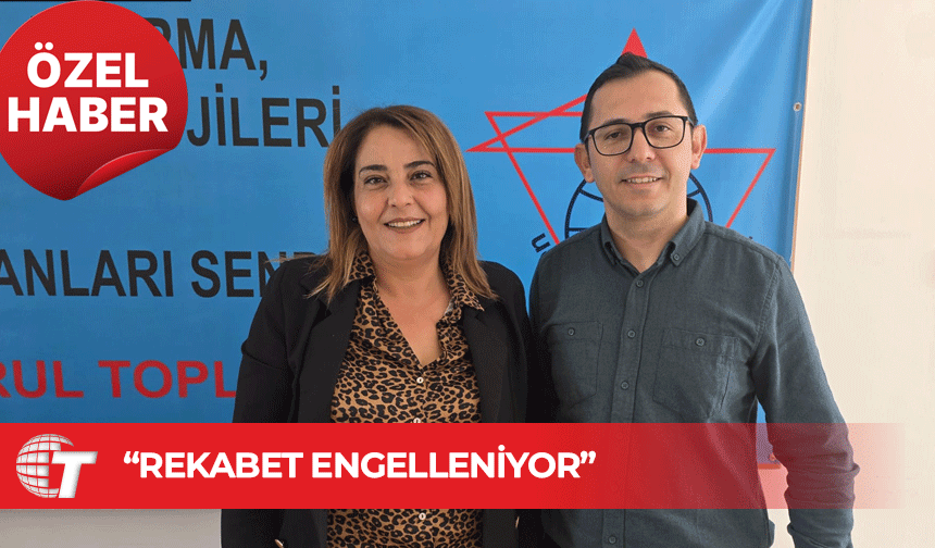 Tel-Sen Başkanı Üredi: Bu karar tekelleşmeye yol açar