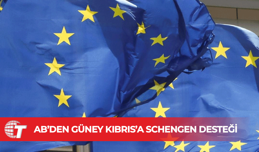 Avrupa Komisyonu’ndan Güney Kıbrıs’ın Schengen çabalarına tam destek
