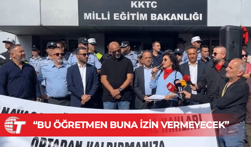 Selma Eylem: Çocuklarımız Aç, Eğitim Kaos İçinde