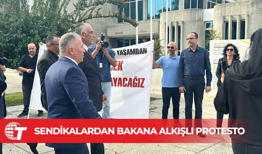 KTÖS ve KTOEÖS: Hükümetin kutlamalarını kabul etmiyoruz