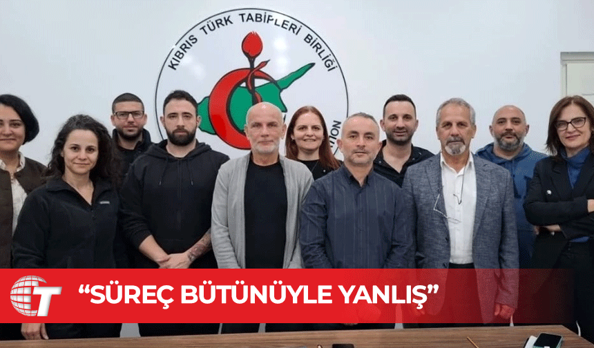 Serbest Çalışan Hekimler Birliği: TDUK mevcut haliyle yapısal sorunlar yaratacak