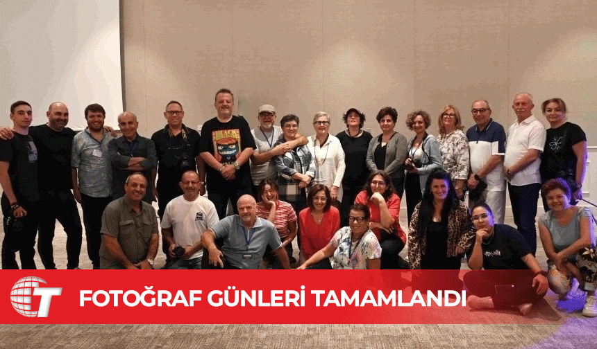 FODER 25. yıl “Kıbrıs Fotoğraf Günleri” sona erdi