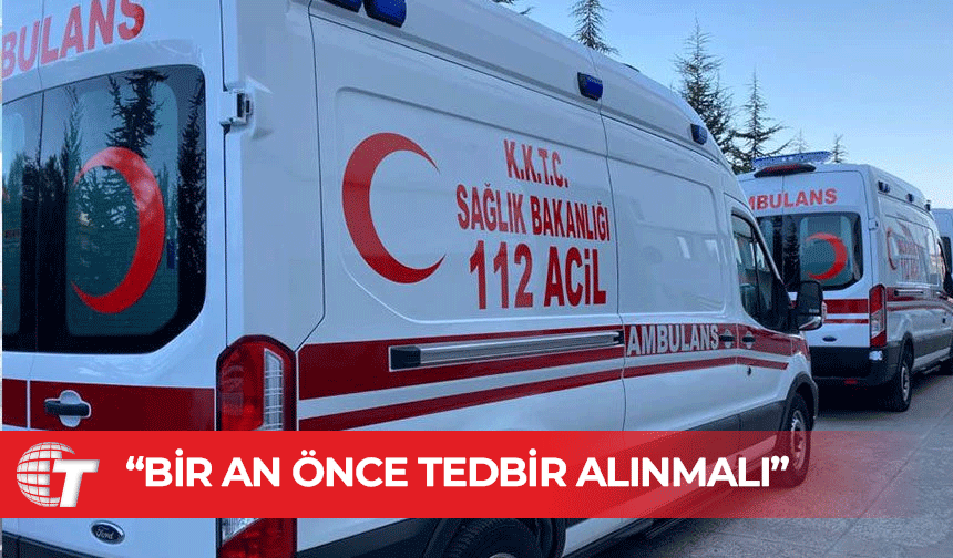 Memur-Sen, ambulans şoförü Ömer Tabur’a yapılan saldırıyı kınadı