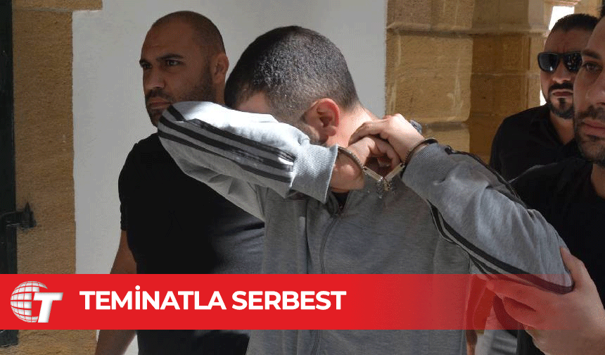 Uyuşturucu zanlısı yeniden mahkemeye çıkarıldı