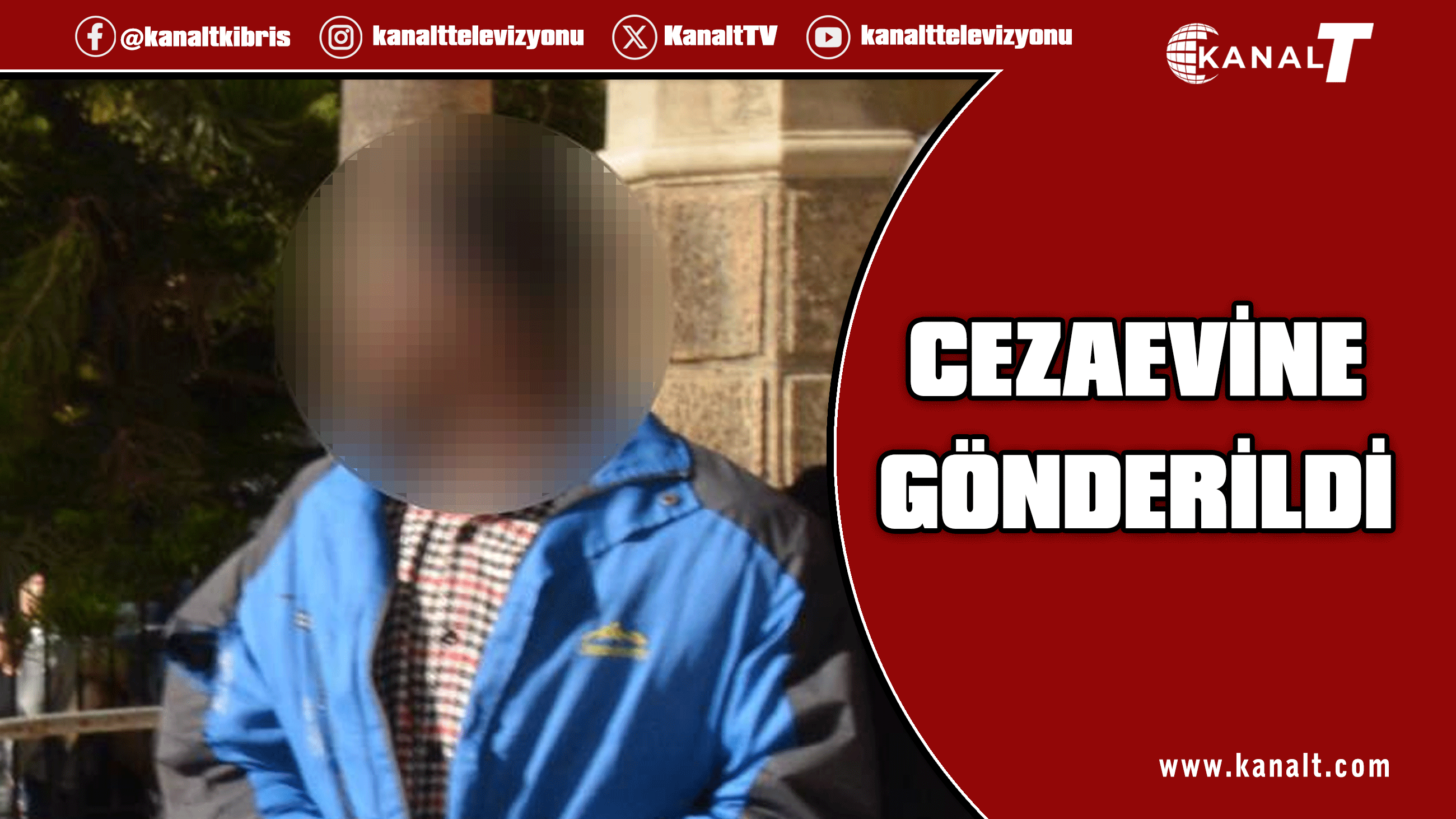 25 gramla yakalandı, bin 891 gündür kaçak