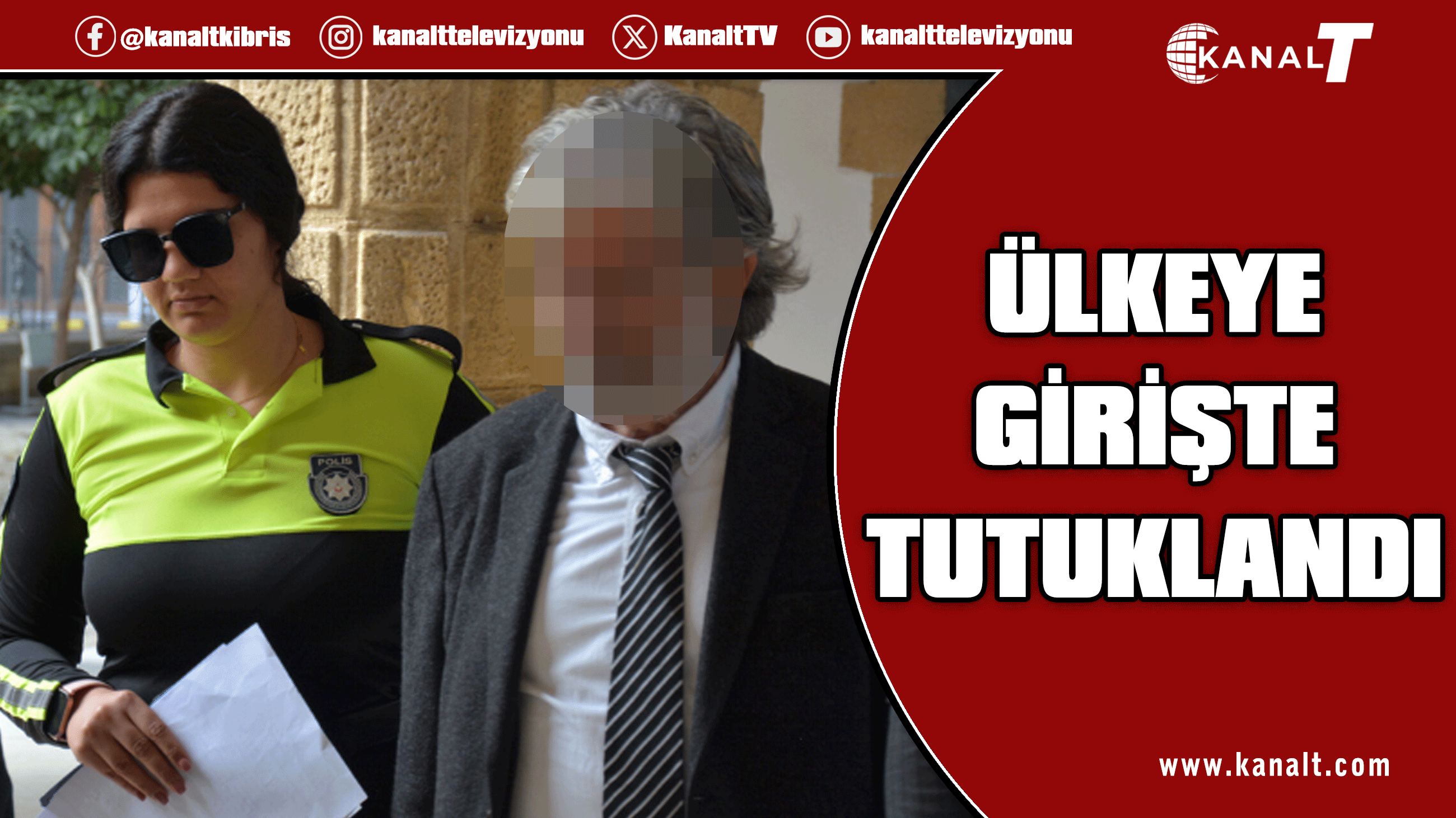 Duty Free’den sirkat etmekten aranıyordu