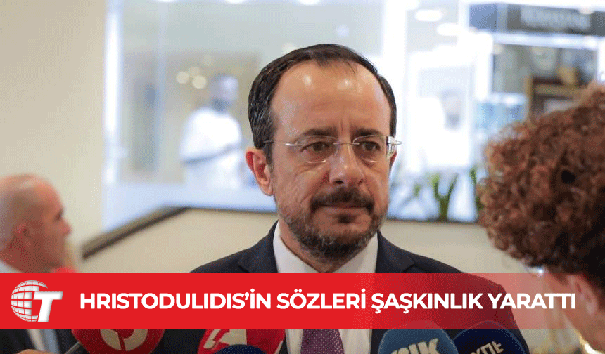 Hristodulidis’ten “Orta Doğu’da güvenlik ve iş birliği örgütü kurulması” önerisi