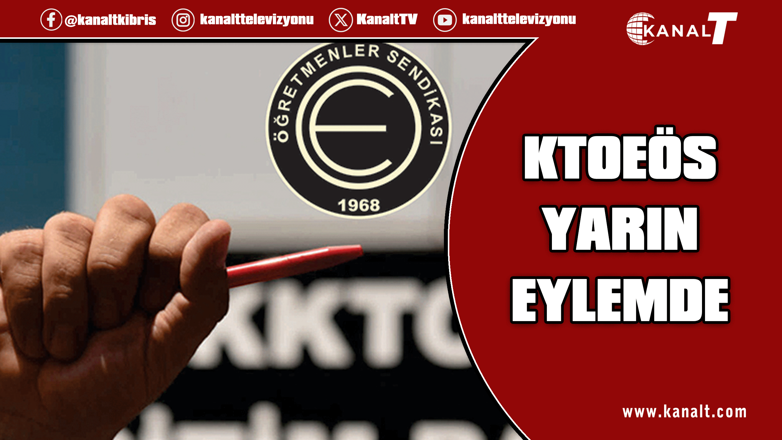 Orta Eğitim Öğretmenler Sendikası, yarın Başbakanlık önünde eylem yapacak