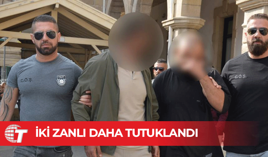 Oto galeriye silahlı saldırı: 2 zanlı daha mahkemede