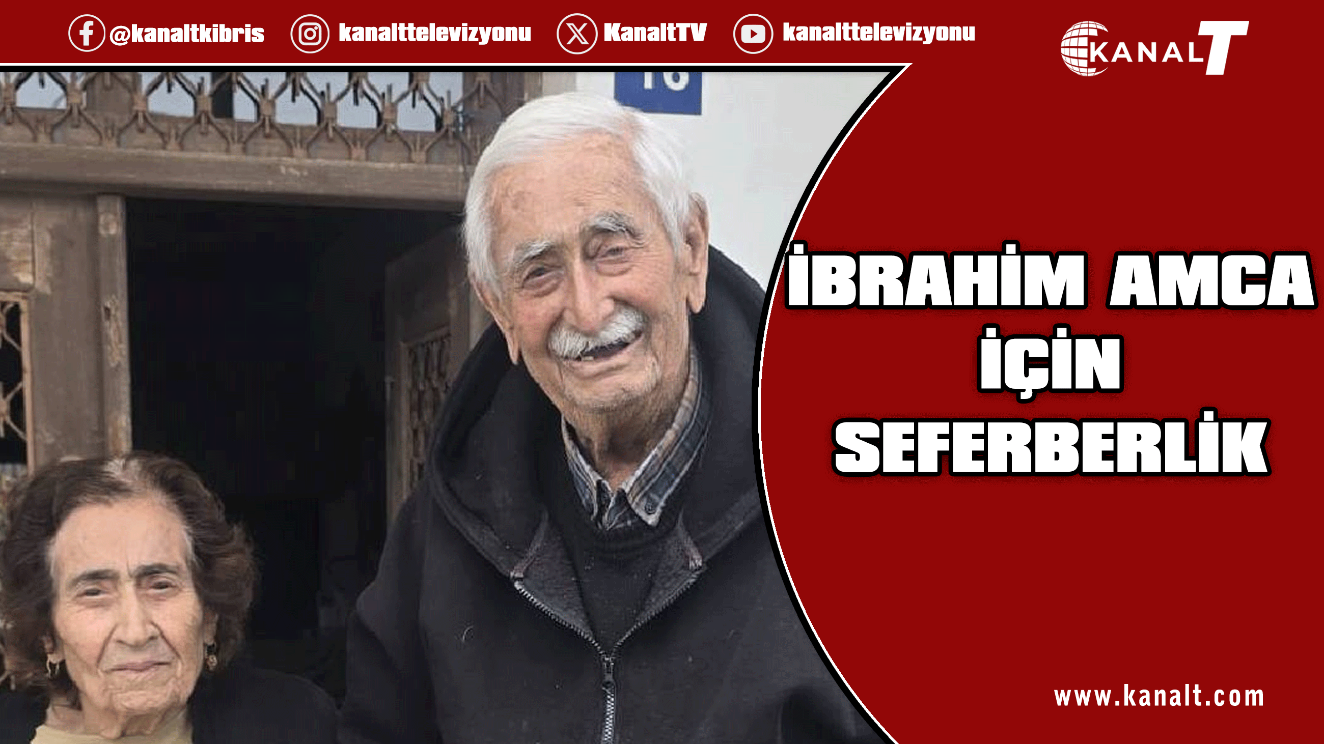Hisarköy’de Diyaliz Hastası İbrahim amca için seferberlik