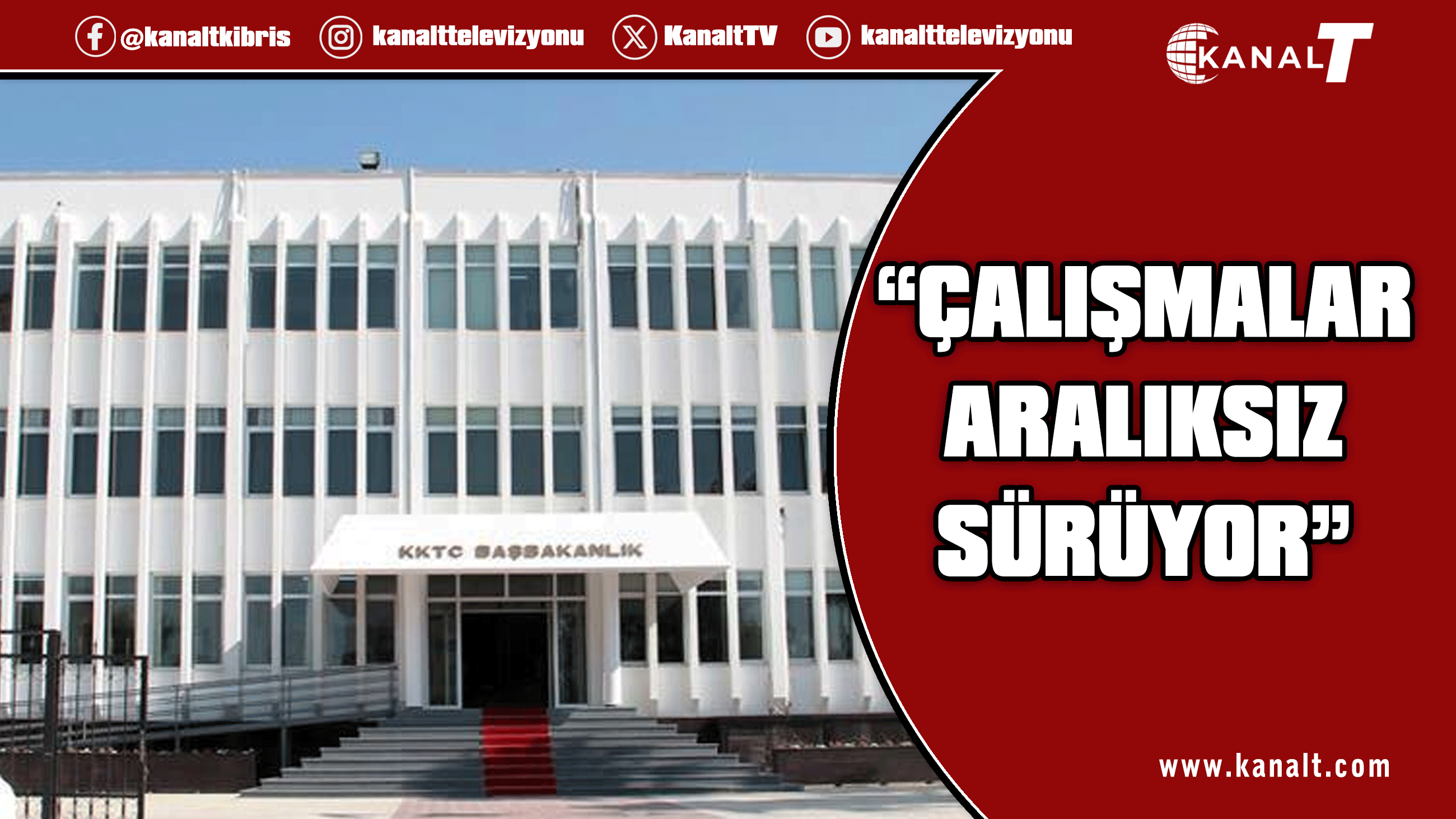 Başbakanlık Afet ve Acil Durum Komitesi: Çalışmalar aralıksız sürüyor