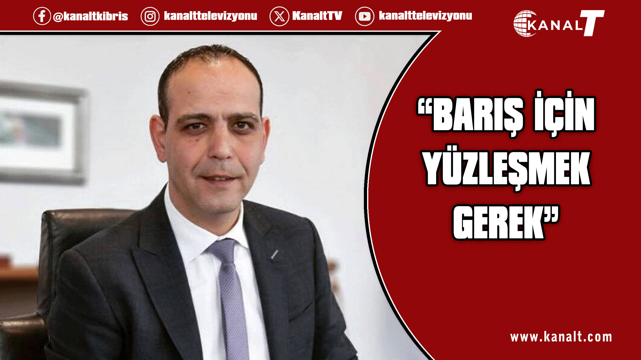 Mehmet Harmancı: Hristodulidis’in 1963 anlatısı yaralayıcıdır, güven zedeleyicidir