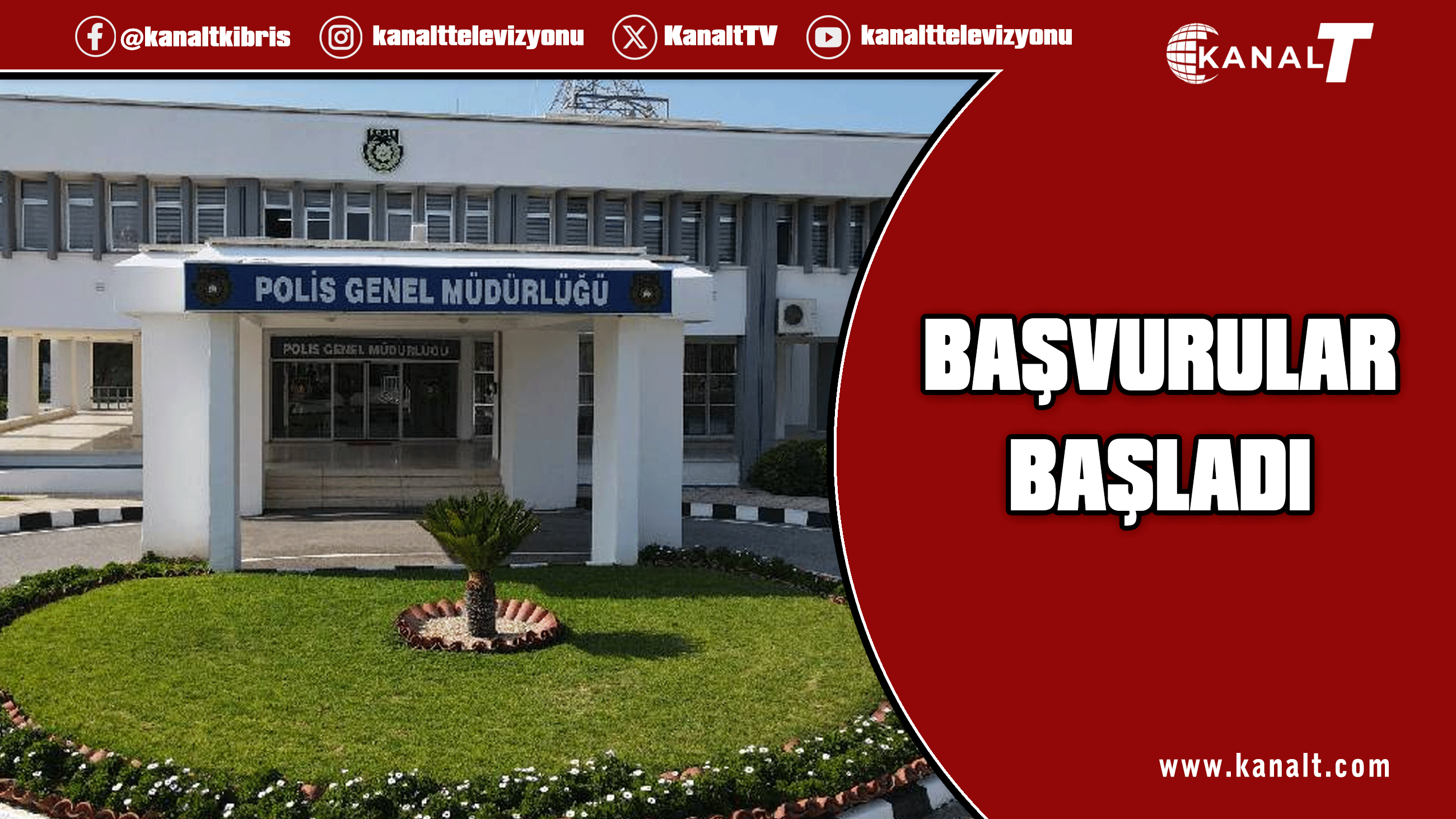 Sivil hizmet görevlisi münhaline başvurular başladı