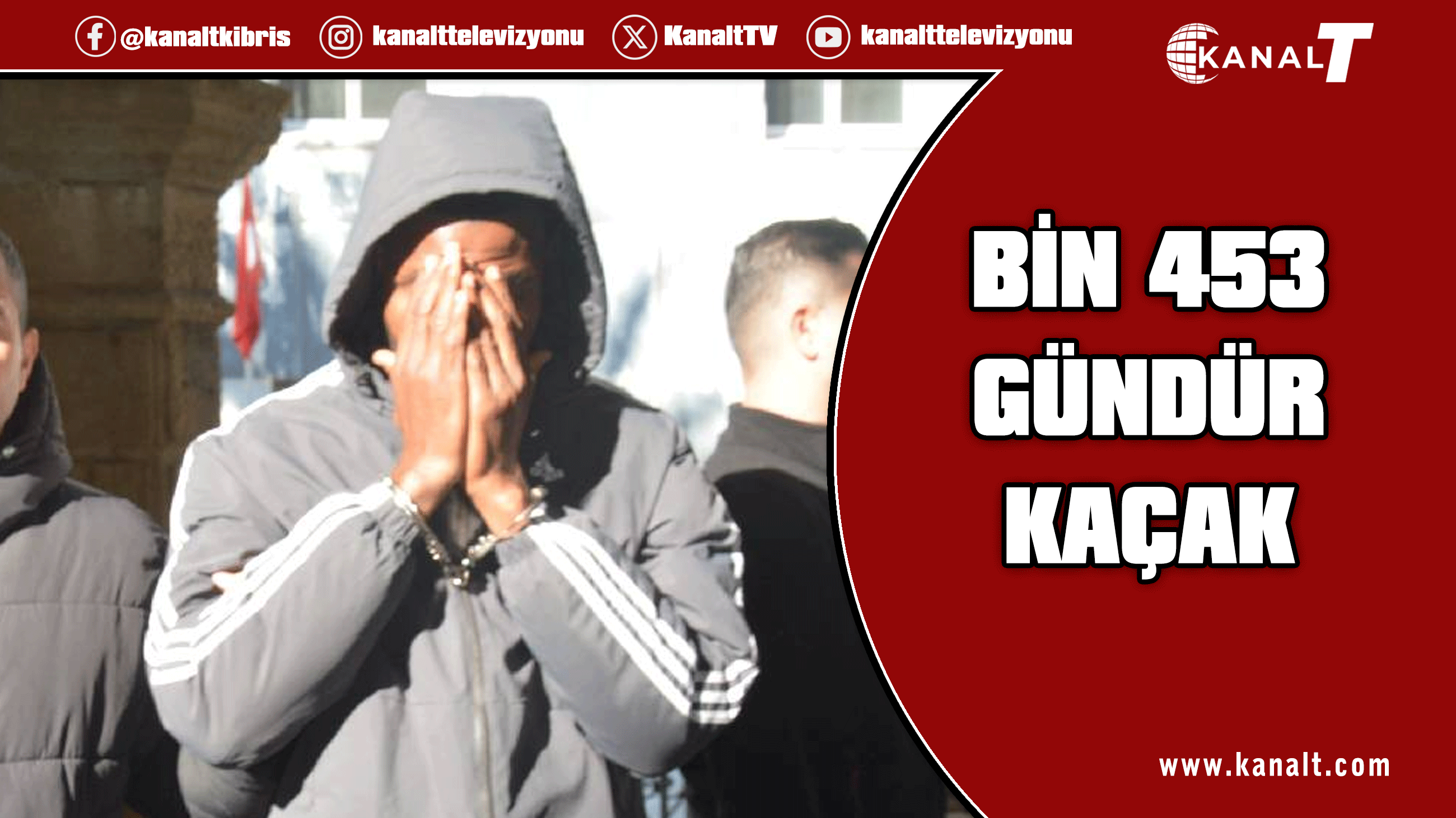 İkamet izinsiz yakalandı