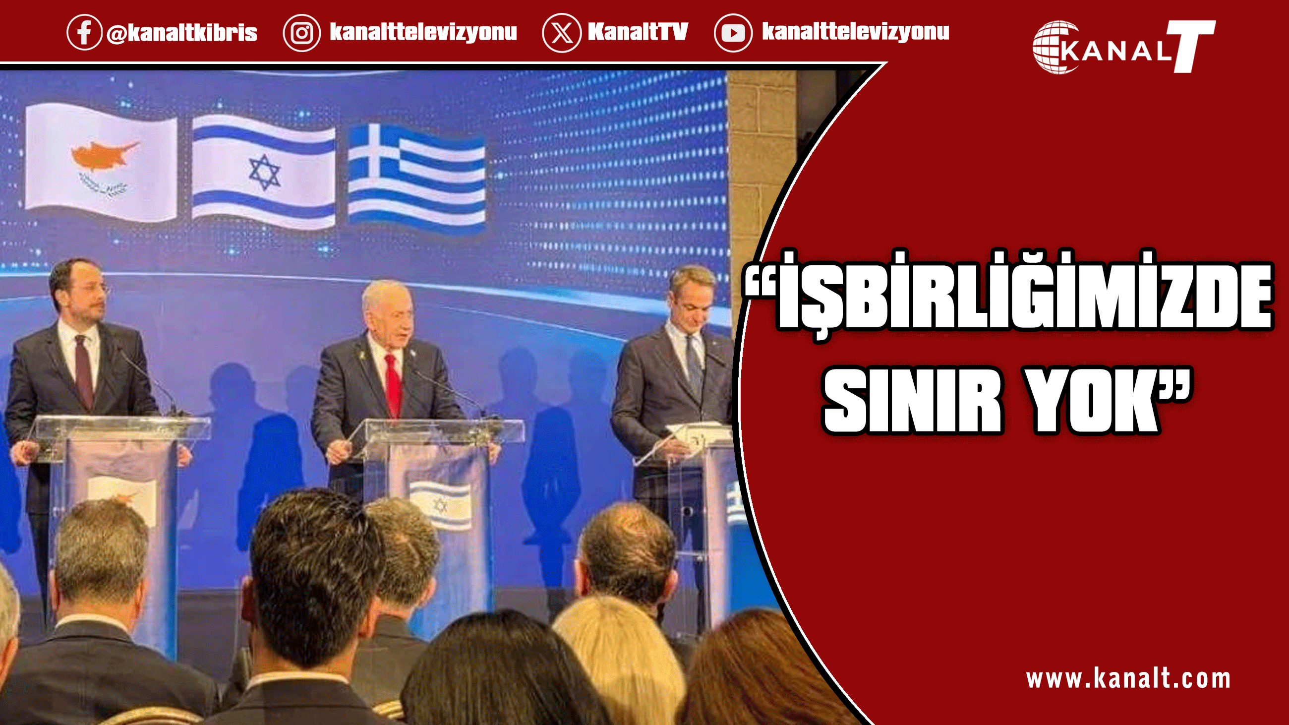 Zirve sonrası 3 ülke, silahlı kuvvetler düzeyinde işbirliğini artırma kararı aldı