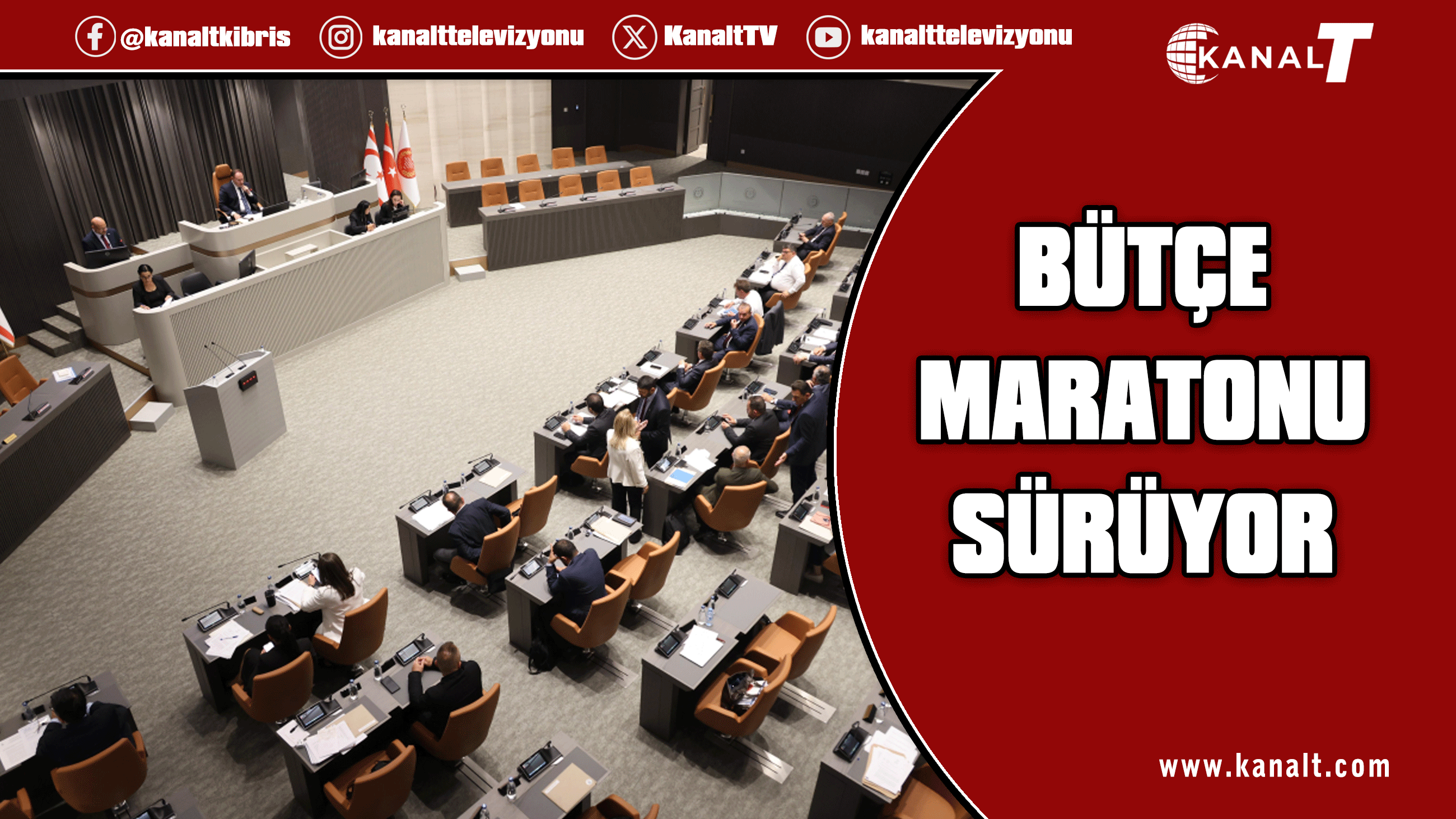 Bütçe maratonu devam ediyor