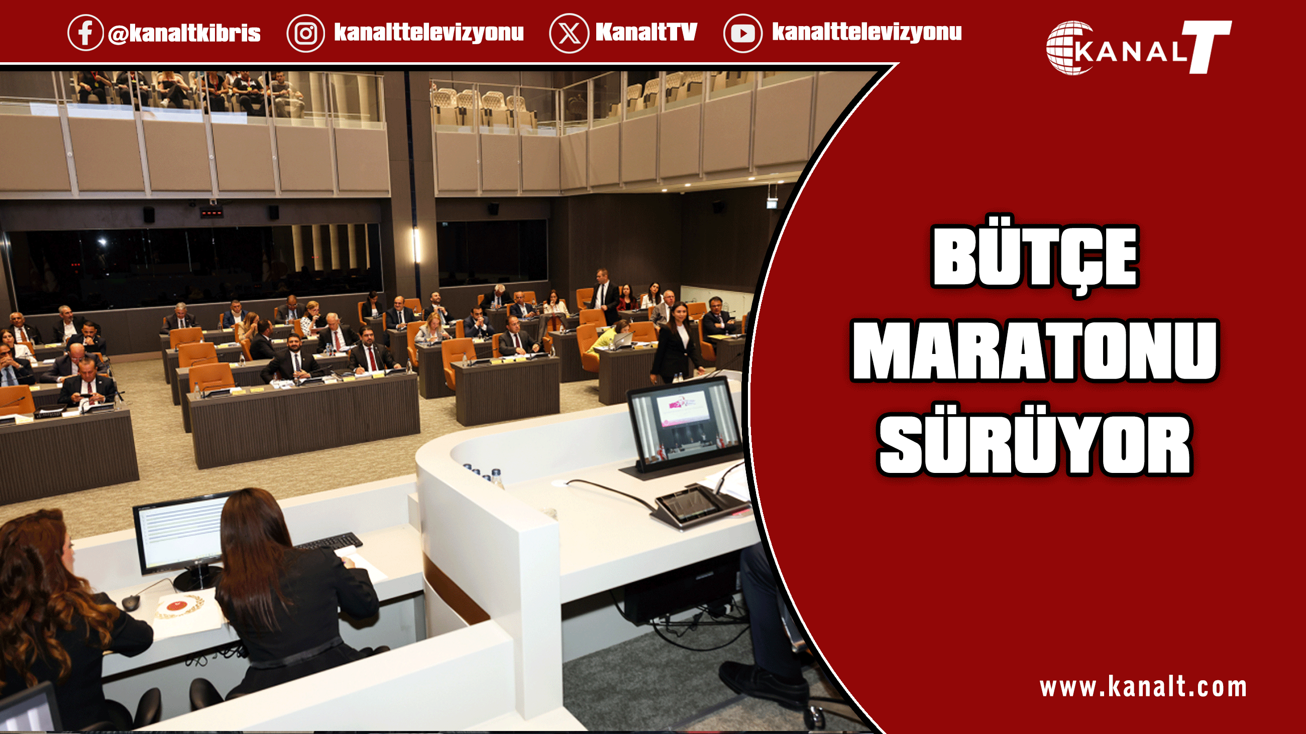 Bütçe maratonunda 8’inci gün…