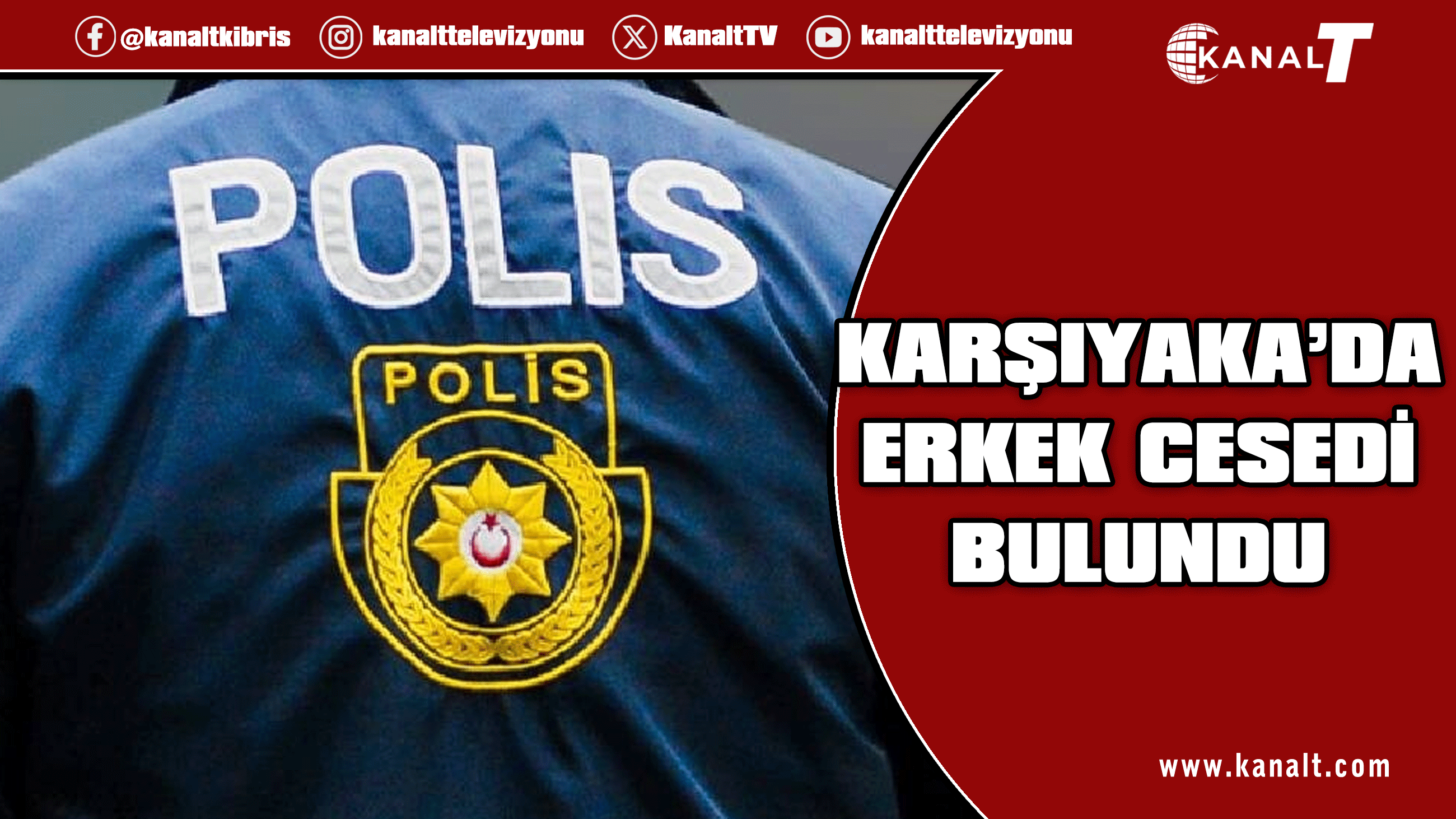 Karşıyaka’da deniz kenarında erkek cesedi bulundu