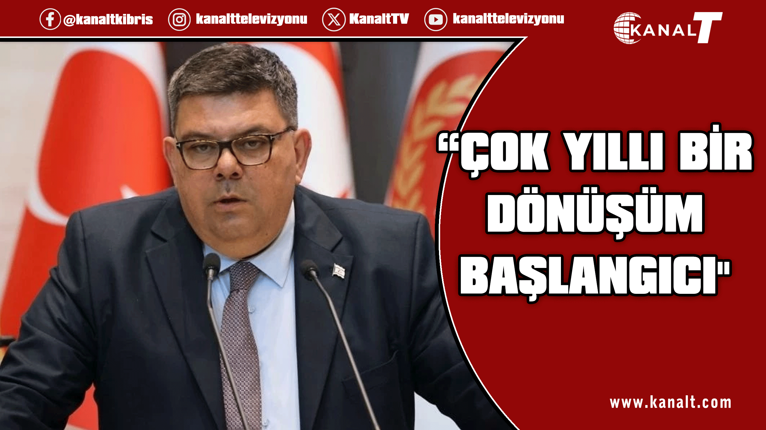 Berova, 2026 bütçesini değerlendirdi: Bu bütçe yeniden yükseliş iradesini ortaya koyuyor