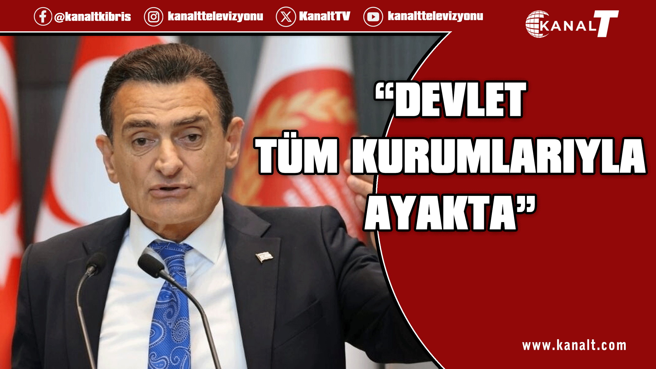 Oğuz: Olası tüm senaryolara karşı hazırlık yapıldı; vatandaş uyarılara dikkat etmeli