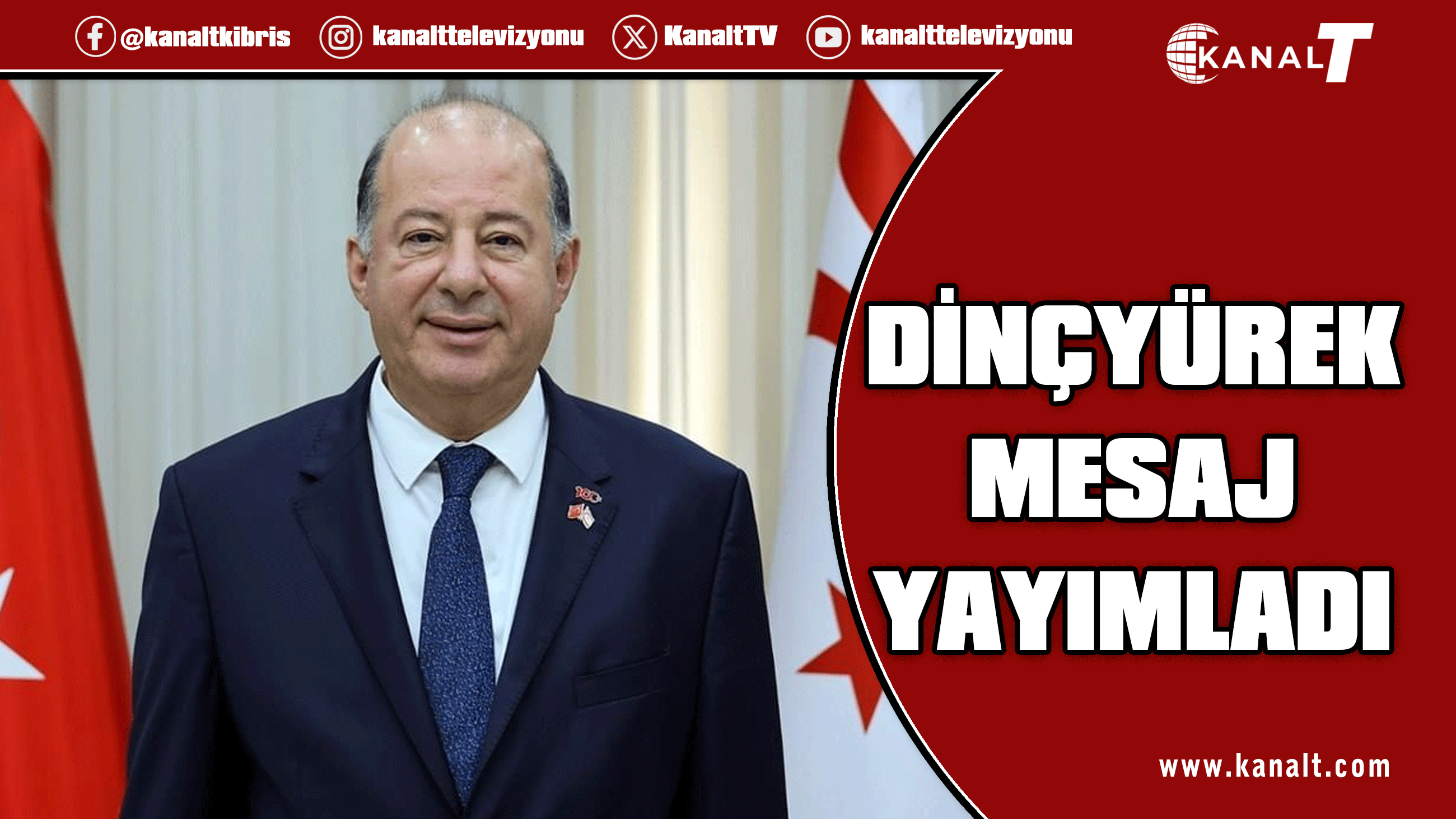 Dinçyürek: Engelli vatandaşlarımızın güvenli ve eşit bir yaşam sürebilmeleri ortak sorumluluğumuz