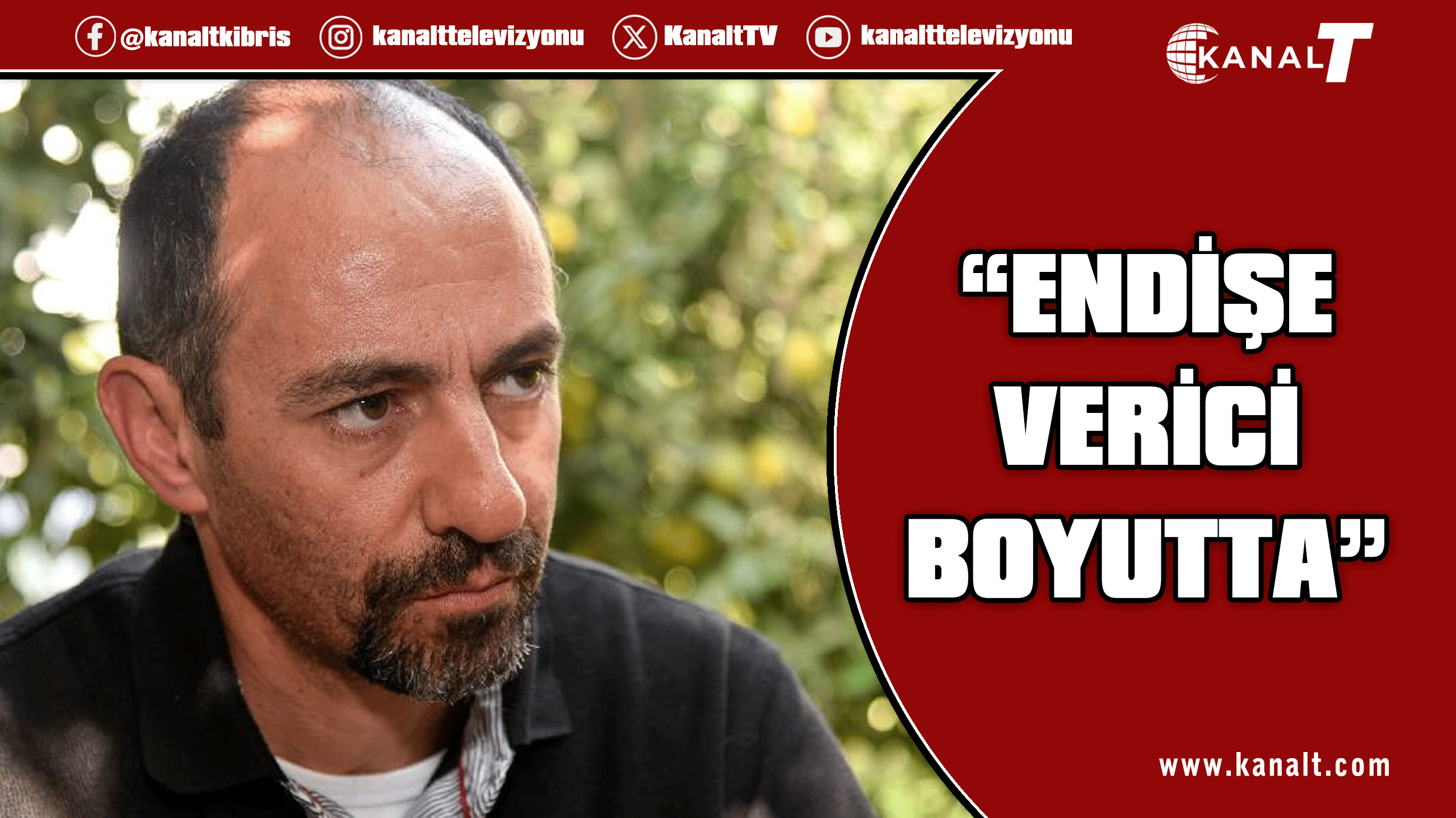 Uluçam: Tarım arazilerinin her geçen gün azalmasının endişe verici