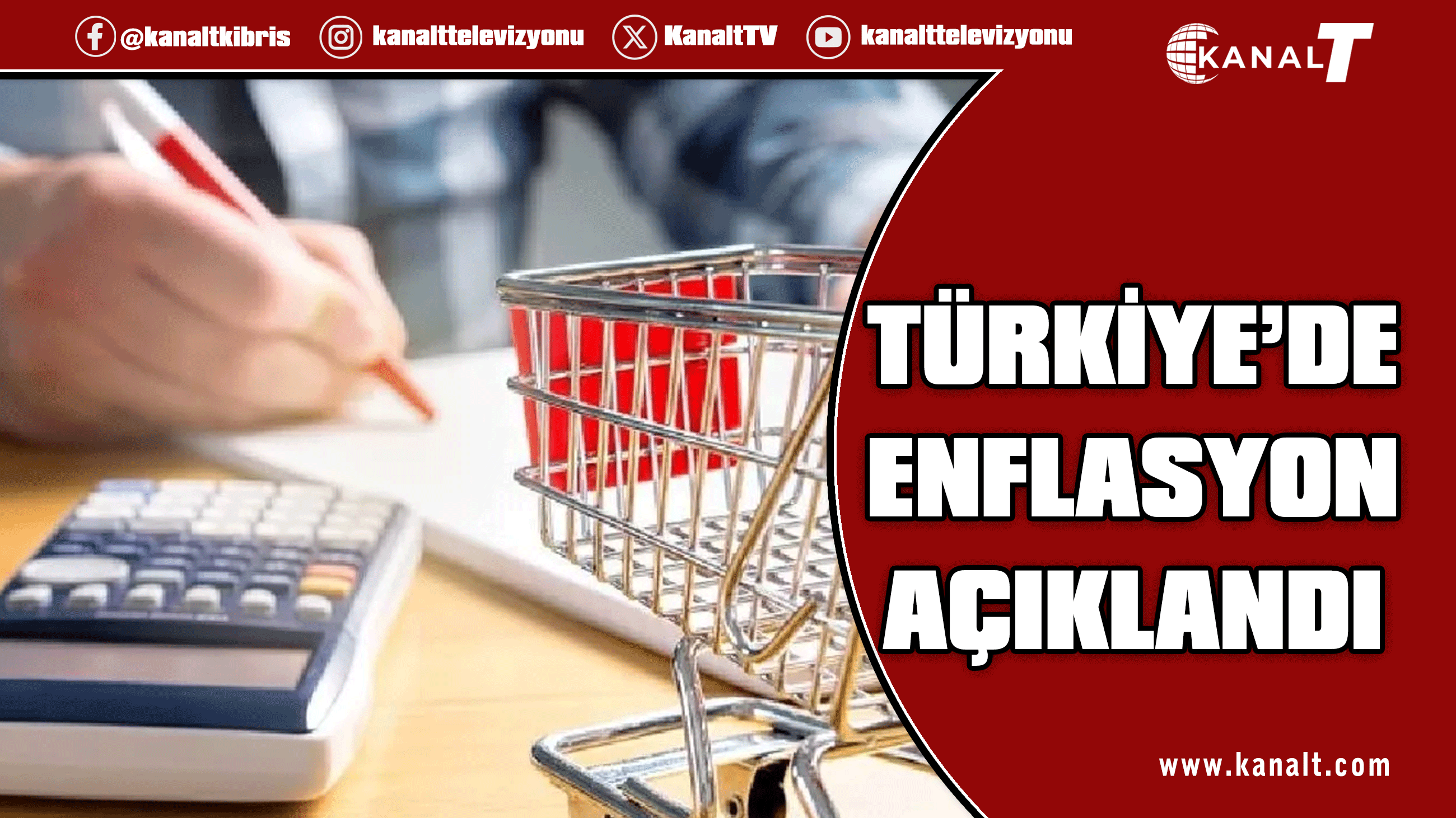 Türkiye'de Kasım enflasyonu yıllık bazda yüzde 31,07’ye geriledi