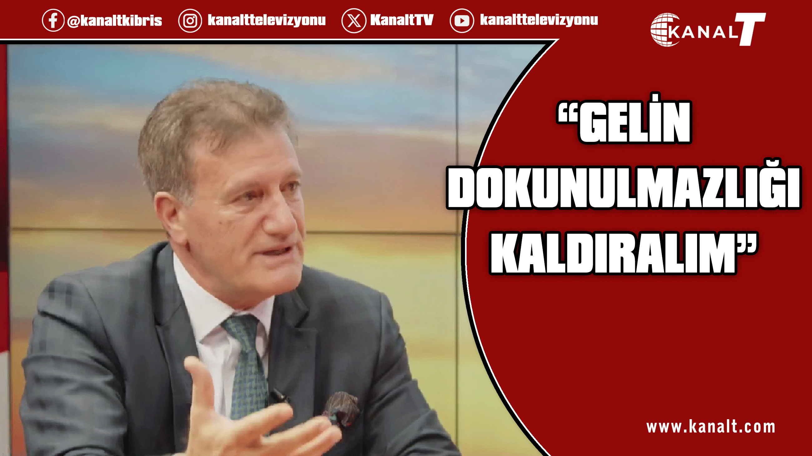 Erhan Arıklı’dan muhalefete çağrı: Yargı reformuna dokunulmazlığı da koyalım