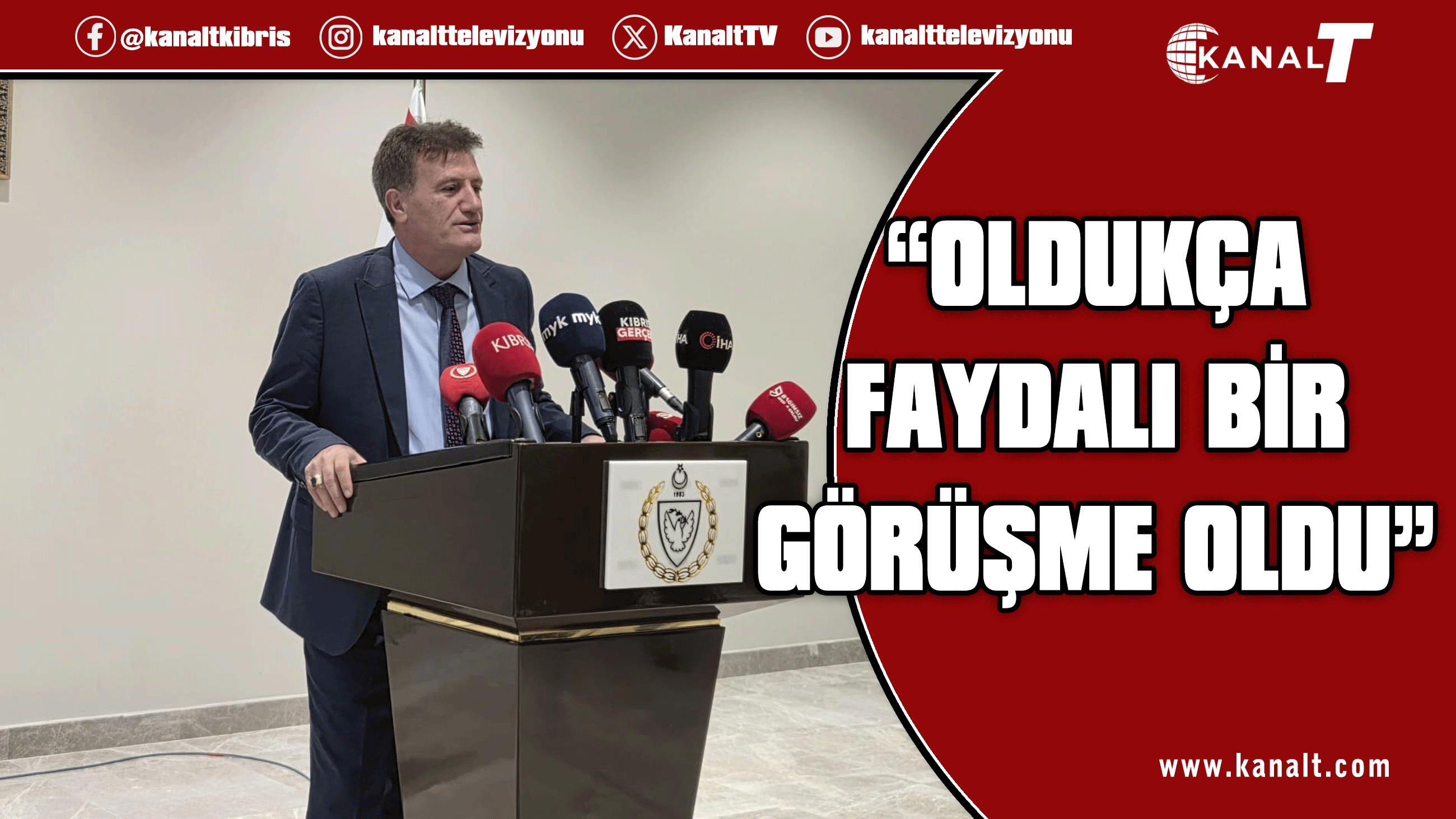 Erhan Arıklı: Cumhurbaşkanı harika bir metadoloji izliyor
