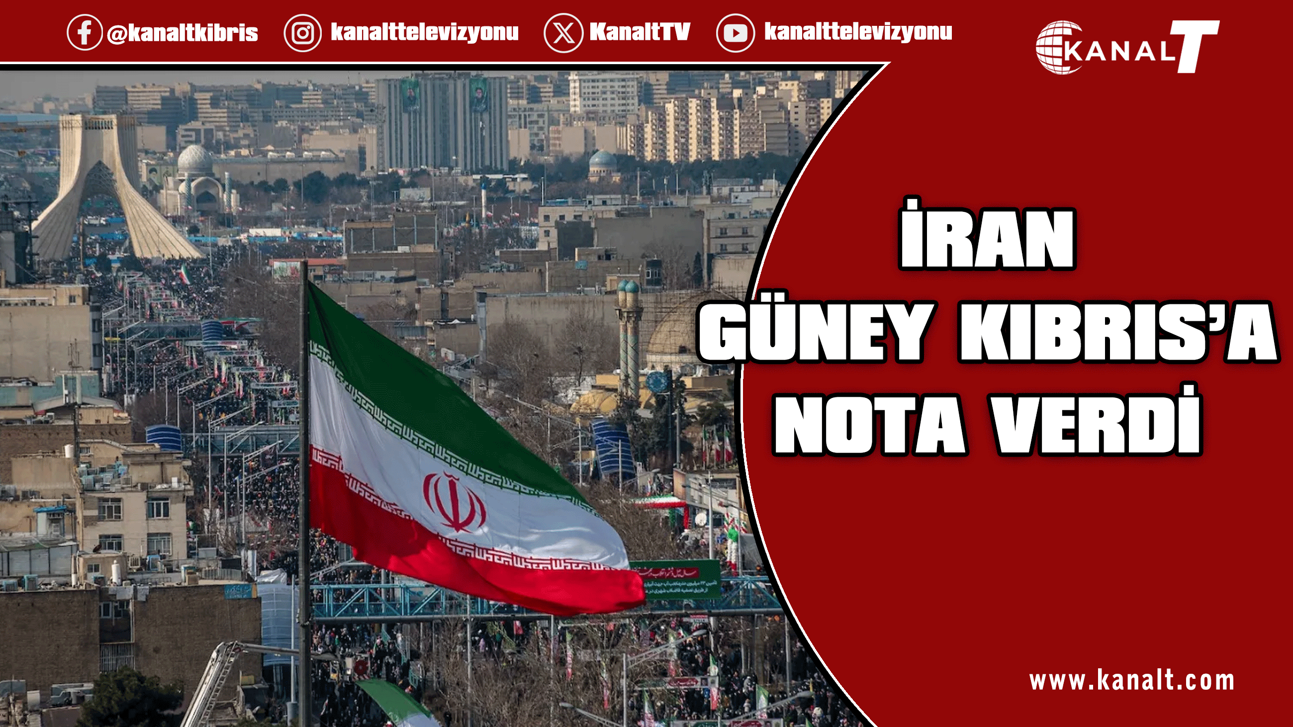 Rum Büyükelçi, İran’ın protestosu için Dışişleri’ne çağrıldı!