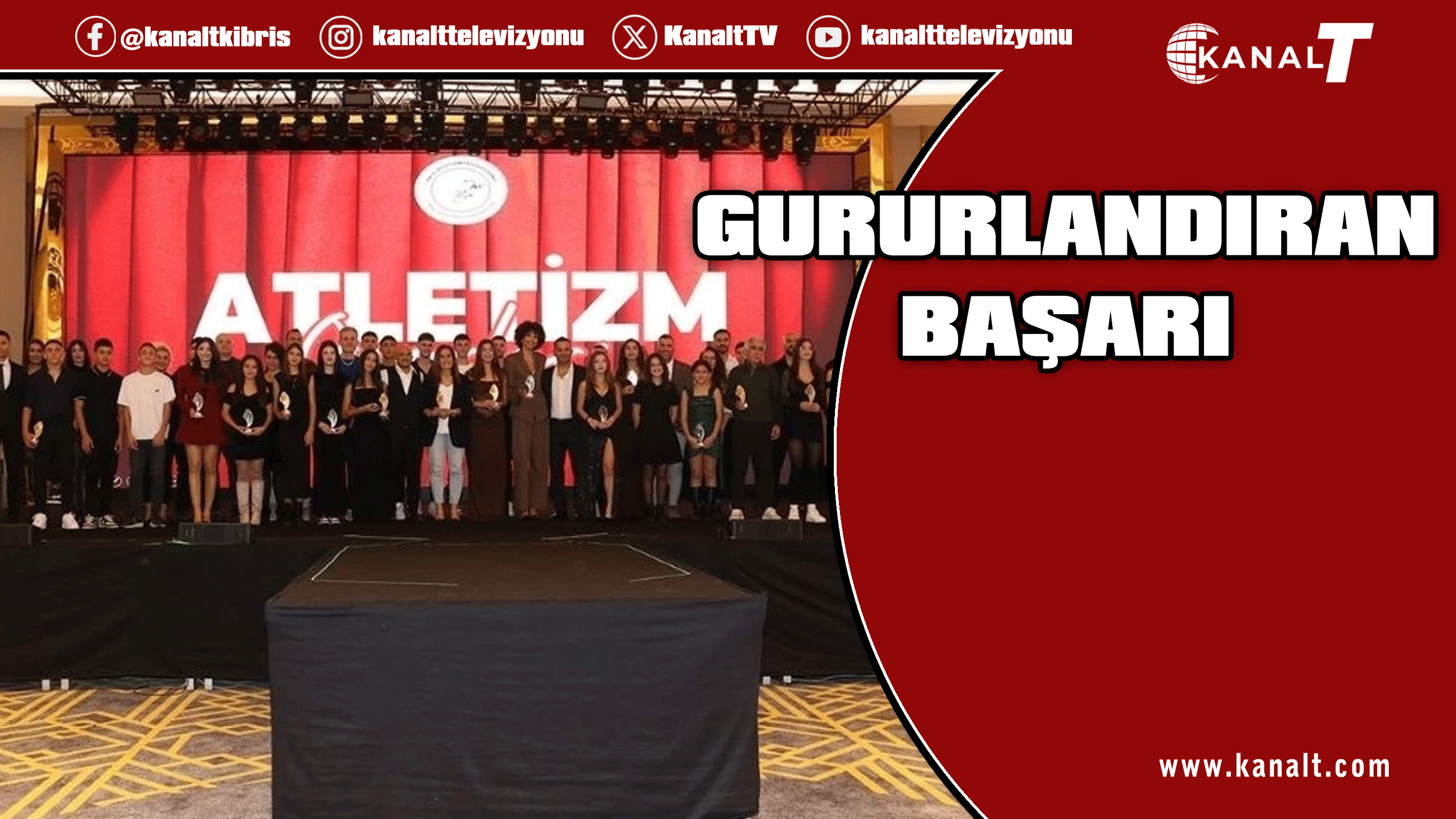 "Atletizmin Ocarları" sahiplerini buldu