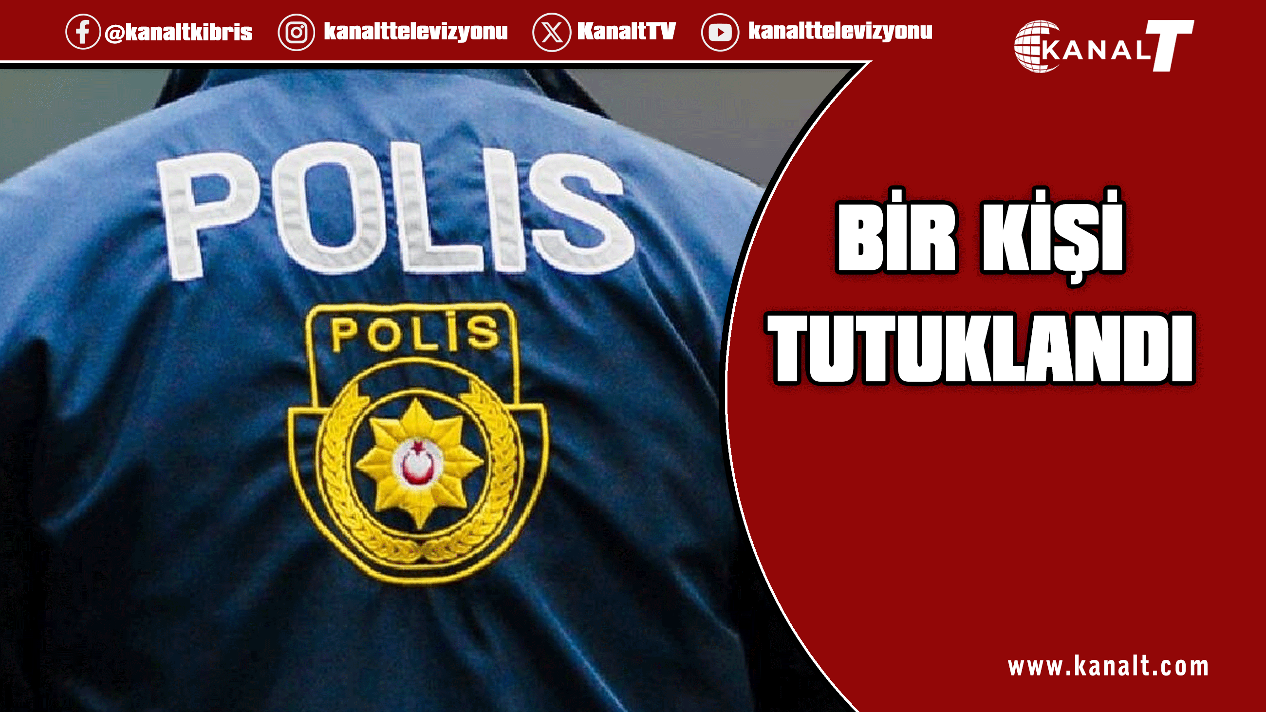 Gemikonağı’nda kira parası 6 bin doları çalan şahıs tutuklandı