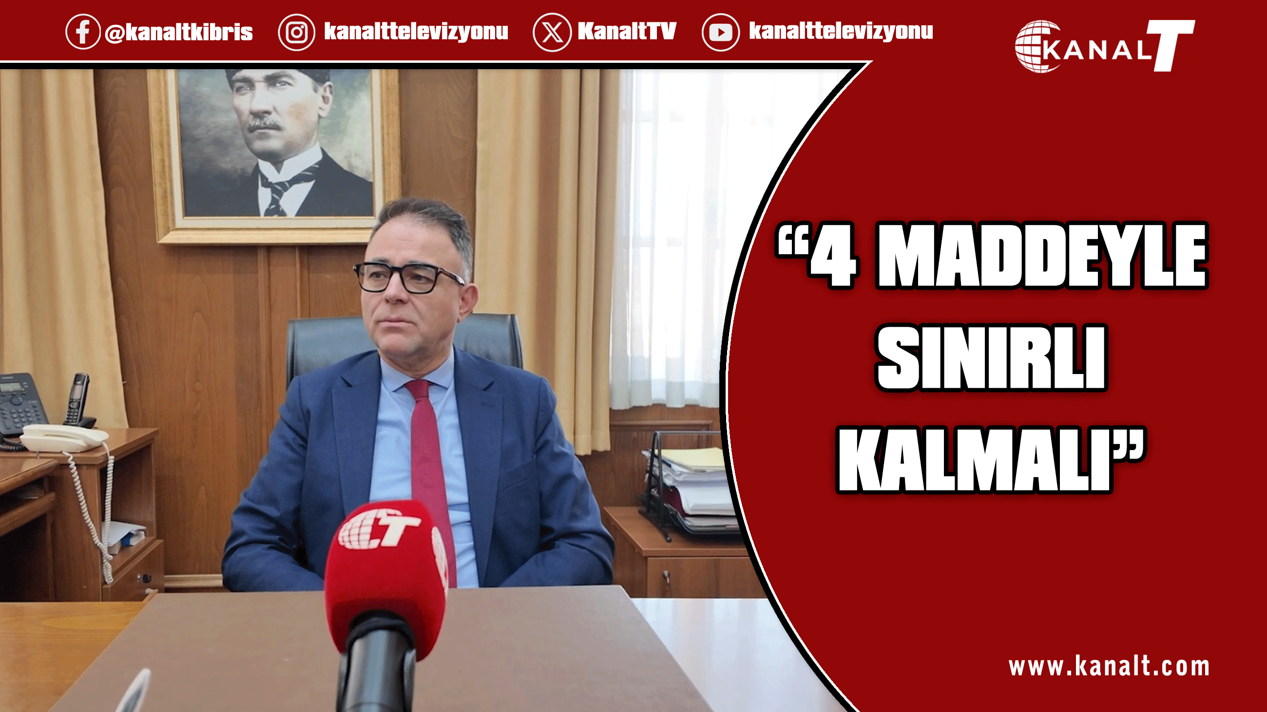 Yüksek Mahkeme Başkanı Özerdağ: Anayasa Değişikliği 4 Maddeyle Sınırlı Olmalı