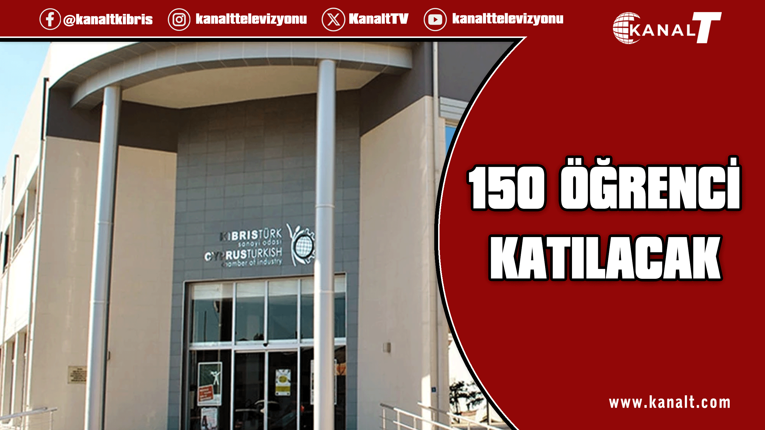 Sanayi Odası’ndan gençlere “Yerli Ürünler Haftası” etkinliği